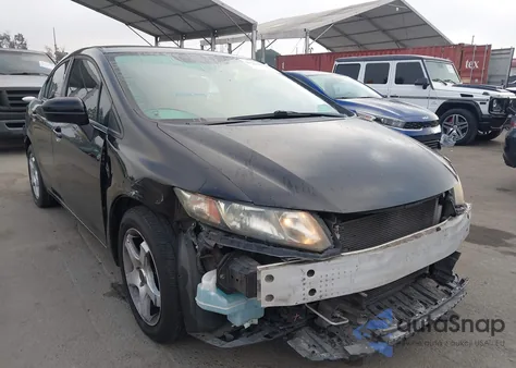 2015 Honda Civic Lx z USA, uszkodzony, nr VIN 2HGFB2F55FH538976